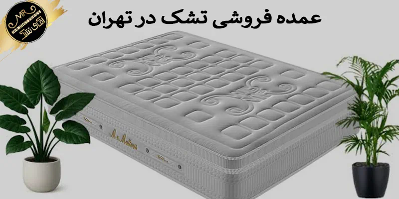 عمده فروشی تشک در تهران خرید از عمده فروشی تشک طبی در تهران