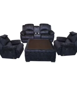 مبل ریلکسی چهار نفره مدل مکانیکی C3
