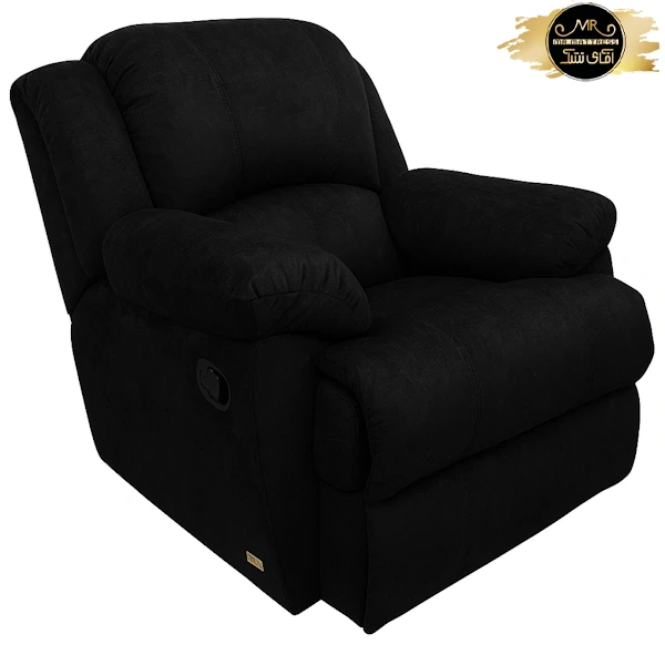 مبل ریلکسی سالن زیبایی و طراحی لاکچری با برند آقای تشک