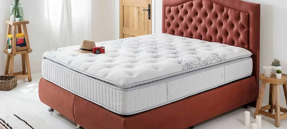 چه تشکی برای تخت بخریم؟ انتخاب بهترین نوع تشک